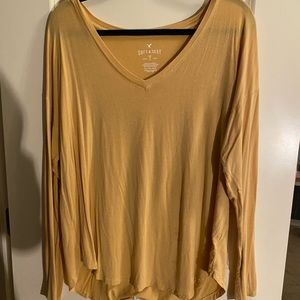 American Eagle Soft & Sexy long sleeve tee
